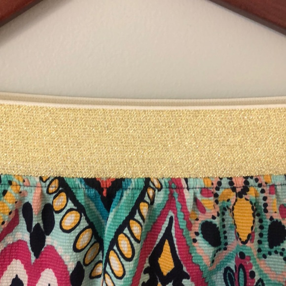 Lilly Pulitzer skirt in Crown Jewel - Picture 2 of 2